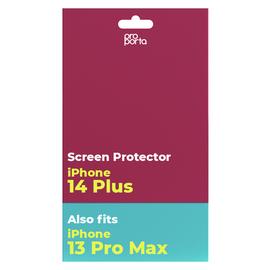 Proporta iPhone 13 Pro Max/ 14 Plus Glass Screen Protector