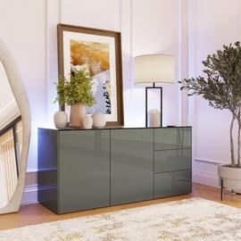 Frank Olsen Intel Smart 2 Door 3 Drawer Sideboard