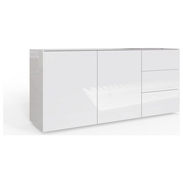 Argos 2024 sideboards white