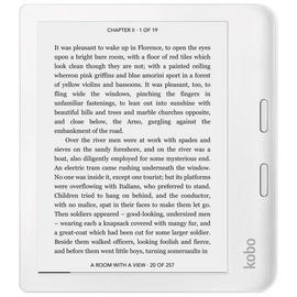 Kobo Libra 2 32GB Wi-Fi E-Reader - White