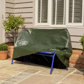 Argos Home Basic Bench Cover
