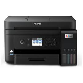 Epson EcoTank ET-3850 Wireless Inkjet Printer