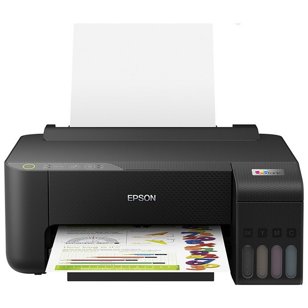 Epson ink tank printer store with wifi