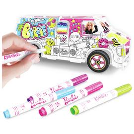 Barbie Pull-Back DIY Super Camper