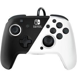 PDP Faceoff Deluxe+ Audio Wired Nintendo Switch Controller