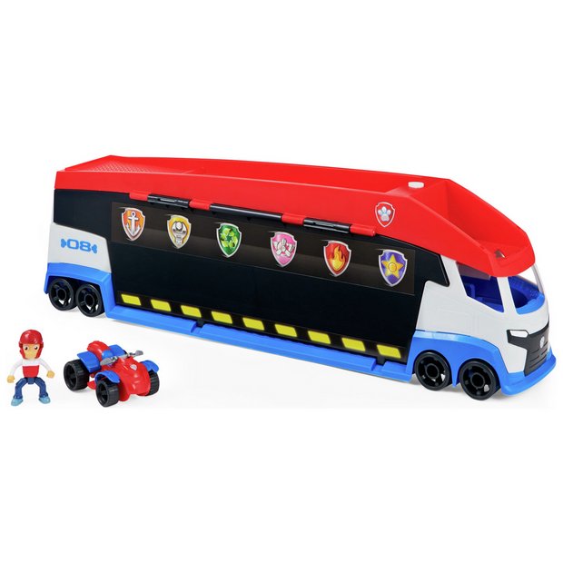 Buy PAW Patrol Paw Patroller Truck, Toy cars and trucks
