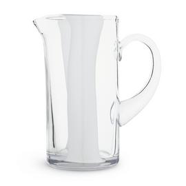 Habitat Art Glass Jug