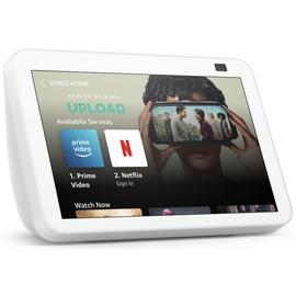 Amazon Echo Show 8 (2nd Gen) Smart Display With Alexa