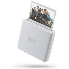 instax Wide Link Smartphone Printer - White