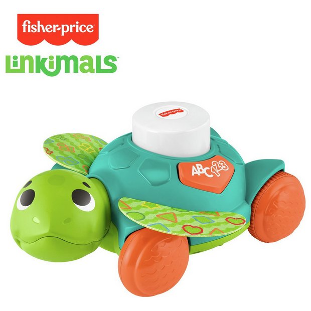 Vtech sit on store turtle