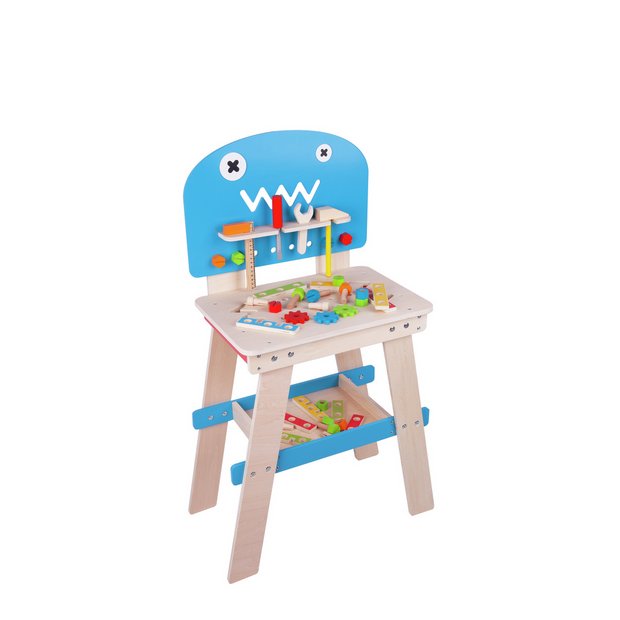 Kmart wooden deals tool table