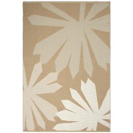 Habitat Palm Tree Jute Woven Rug - Natural - 120x170cm
