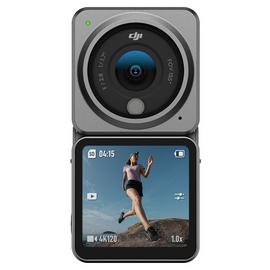 DJI Action 2 4k Dual Screen Combo Action Camera