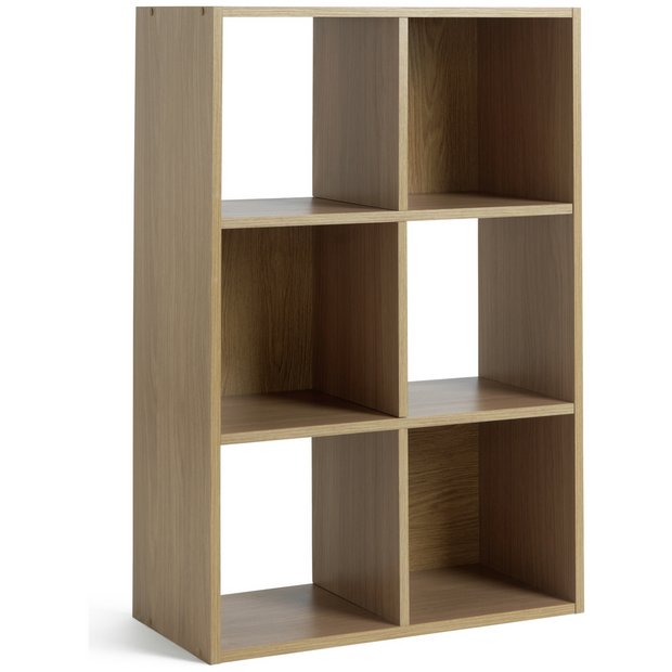 6 cubby storage deals unit