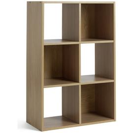 Argos Home Squares 6 Cube Storage Unit