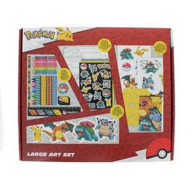 Pokemon Large Art Set