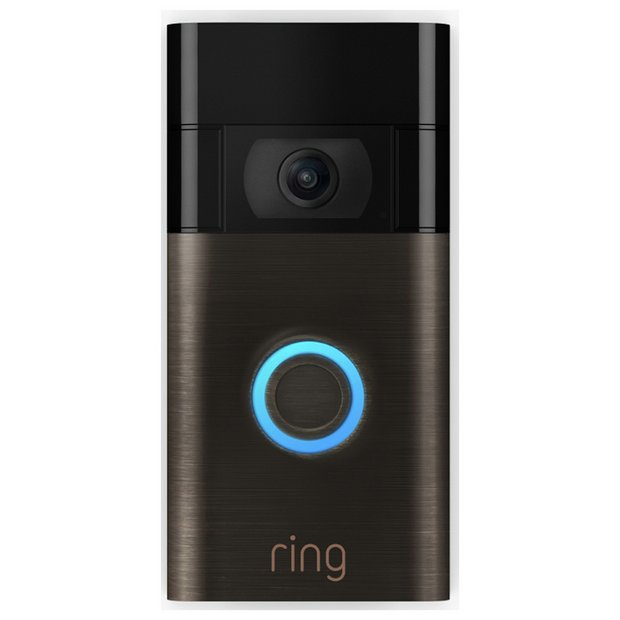 Can i have sales two ring doorbells