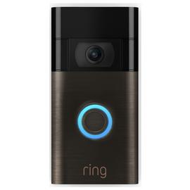 Ring Video Doorbell (2nd Gen) - Venetian Bronze