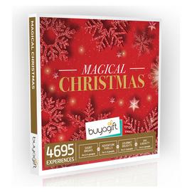 Buyagift Magical Christmas Gift Experience