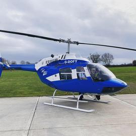 Buyagift 25 Mile Helicopter Tour For Two Gift Experience