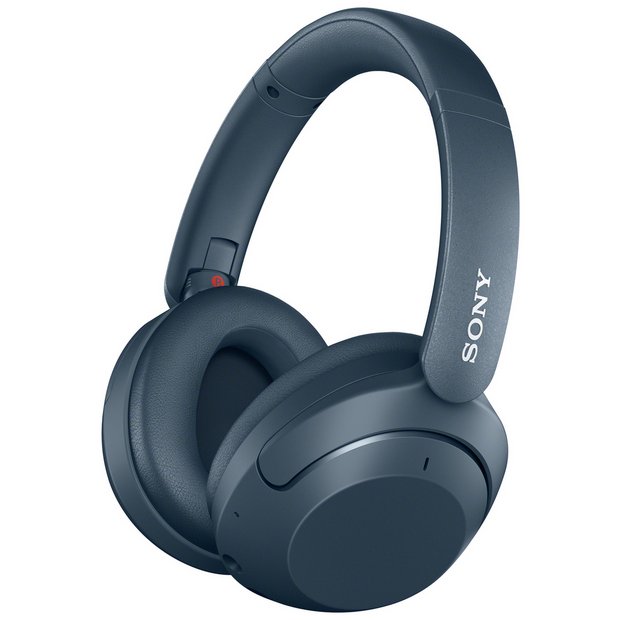 Buy Sony WH XB910N Over Ear Wireless Headphones Blue Wireless