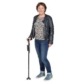 JML Clever Cane Adjustable Walking Stick