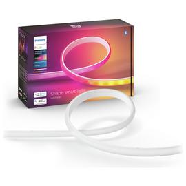 Philips Hue Gradient Indoor Smart Lightstrip 1m Extension