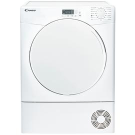 Candy CSE C10LF-80 10KG Condenser Tumble Dryer - White