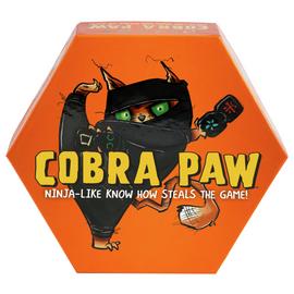 Cobra Paw Board Game