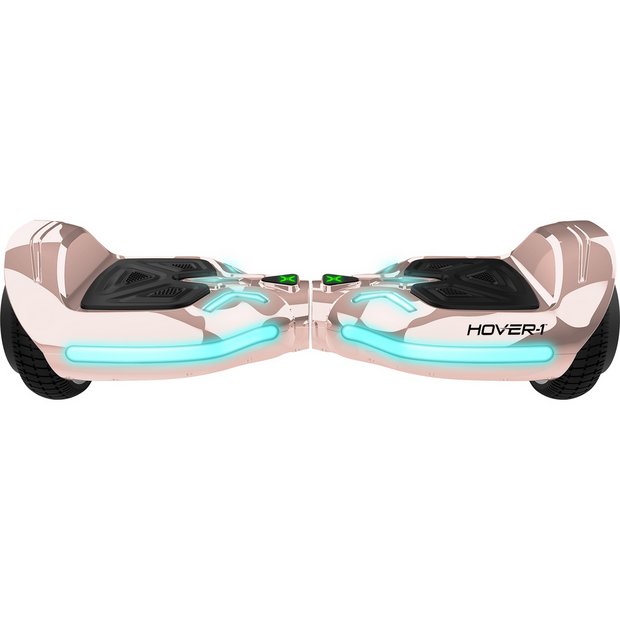 Buy Hover 1 Superfly Rose Gold Mobile App Compatible Hoverboard