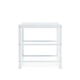 Obaby Open Changing Unit - White