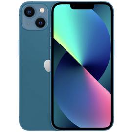 SIM Free iPhone 13 5G 128GB Mobile Phone - Blue