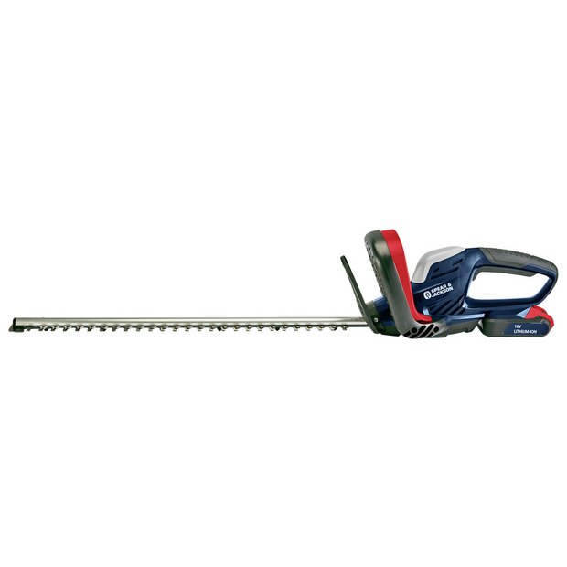 18V Cordless Pole Hedge Trimmer 43cm 2.0Ah