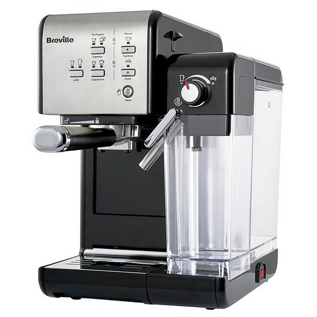 Coffee shop maker argos