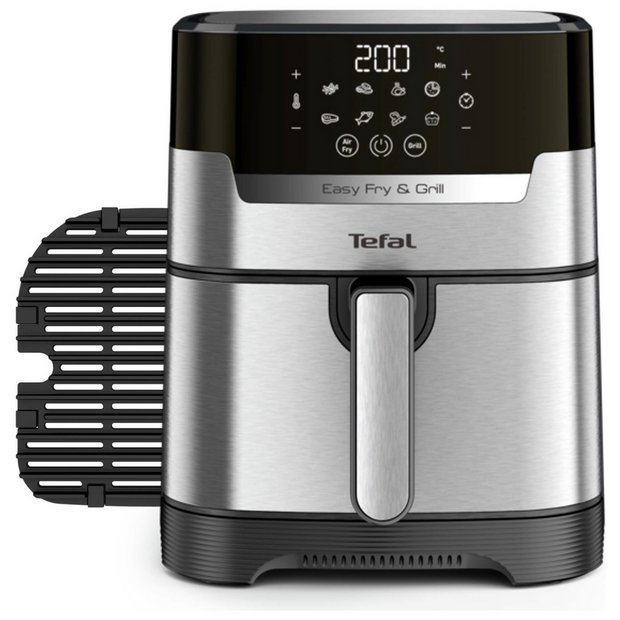 Argos air 2025 fryer tefal