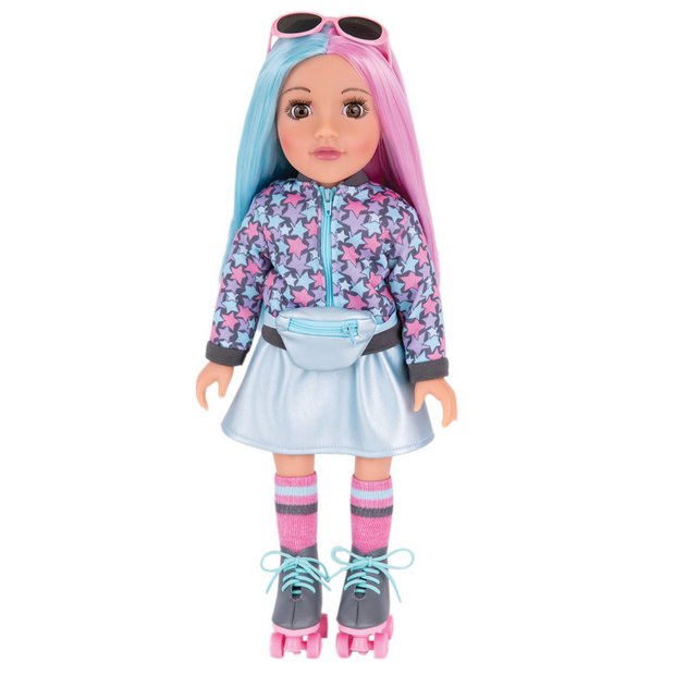 Designafriend doll on sale clothes argos