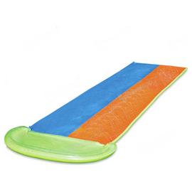 Summer Waves Double Slide Racer