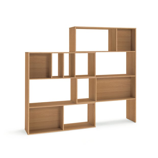 Wide shelving store unit