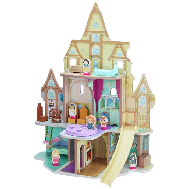 Disney Princess Castle Playset stickhealthcare.co.uk
