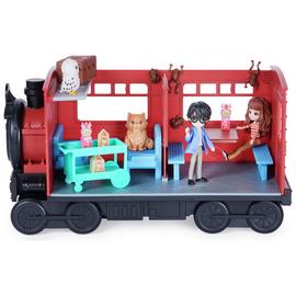 Harry Potter Magical Minis Hogwarts Express Playset