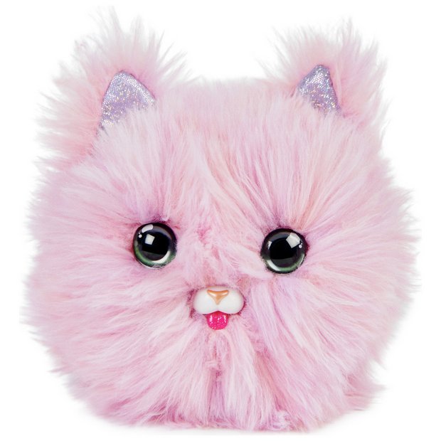 Buy Fur Fluffs Kitty Teddy bears and soft toys Argos