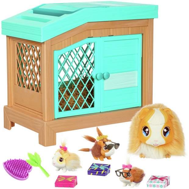 Buy Little Live Pets Mama Surprise Guinea Pig Playset