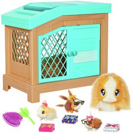 Little Live Pets Mama Surprise Guinea Pig Playset
