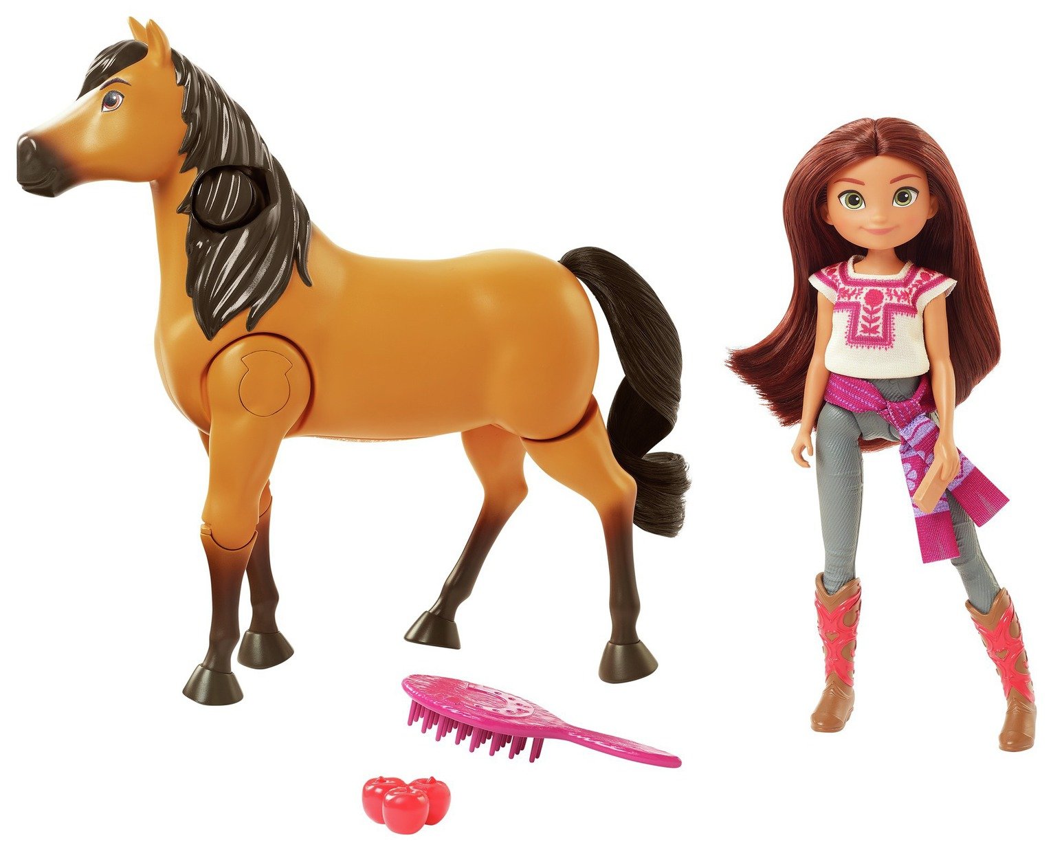 spirit riding free toys argos