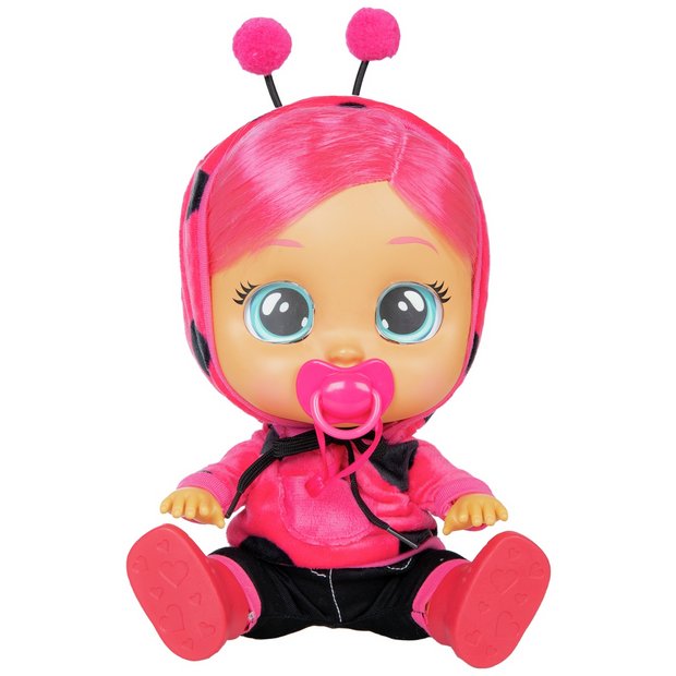 Buy Cry Babies Dressy Lady Baby Doll - 12inch/30cm, Dolls