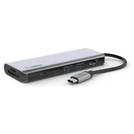 Belkin 7-in-1 USB-C Multiport Hub Adapter