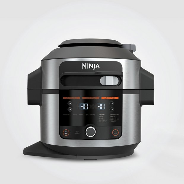 Buy Ninja Foodi 11 in 1 SmartLid 6L Multi Cooker and Air Fryer