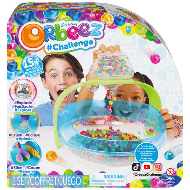 Buy Orbeez Challenge Meez Activity Set Kids Arts And Crafts Kits Argos