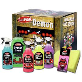 CarPlan Demon Gift Pack