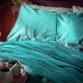 Habitat Chenile Soft Touch Throw